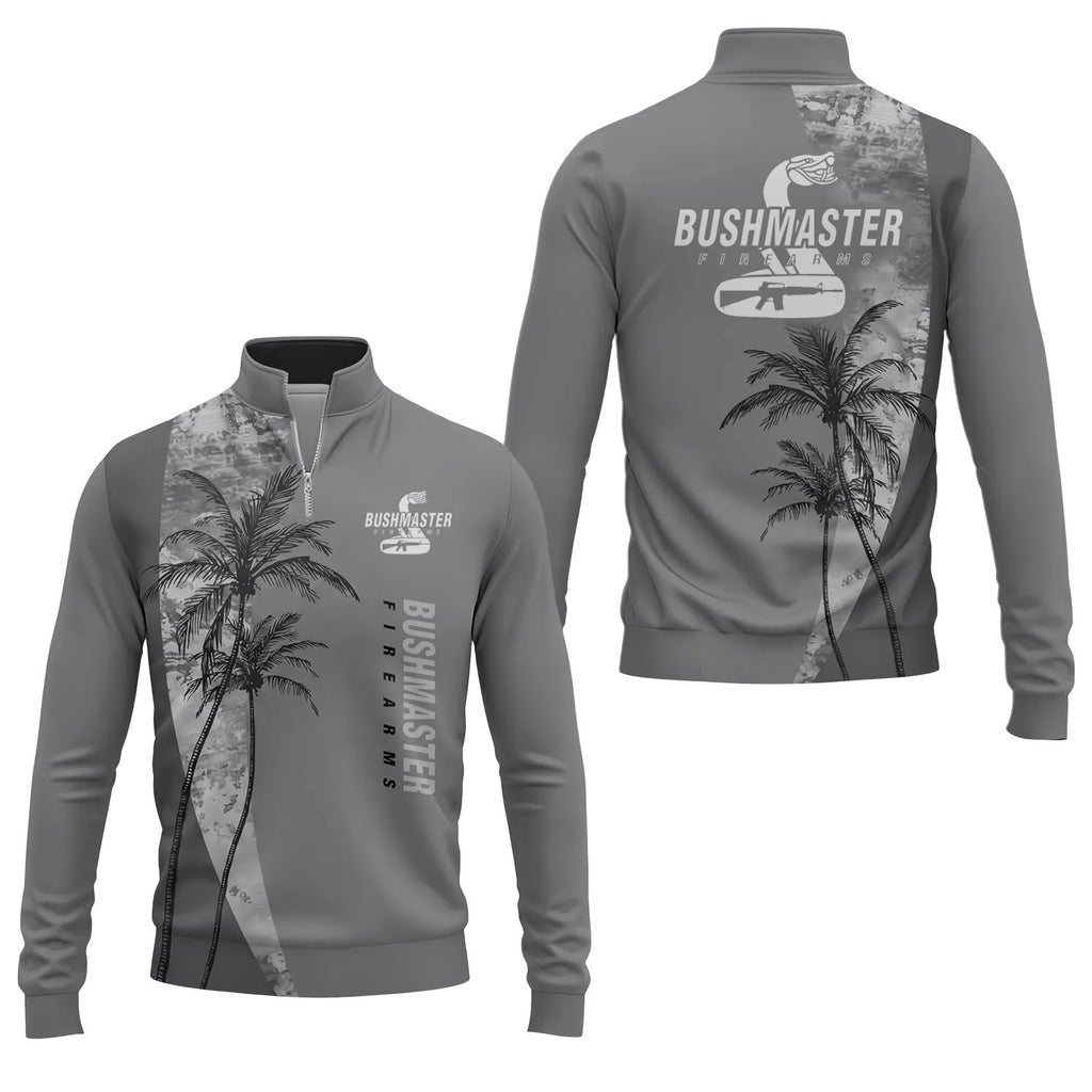 Bushmaster Quarter-zip Pullover SHW071