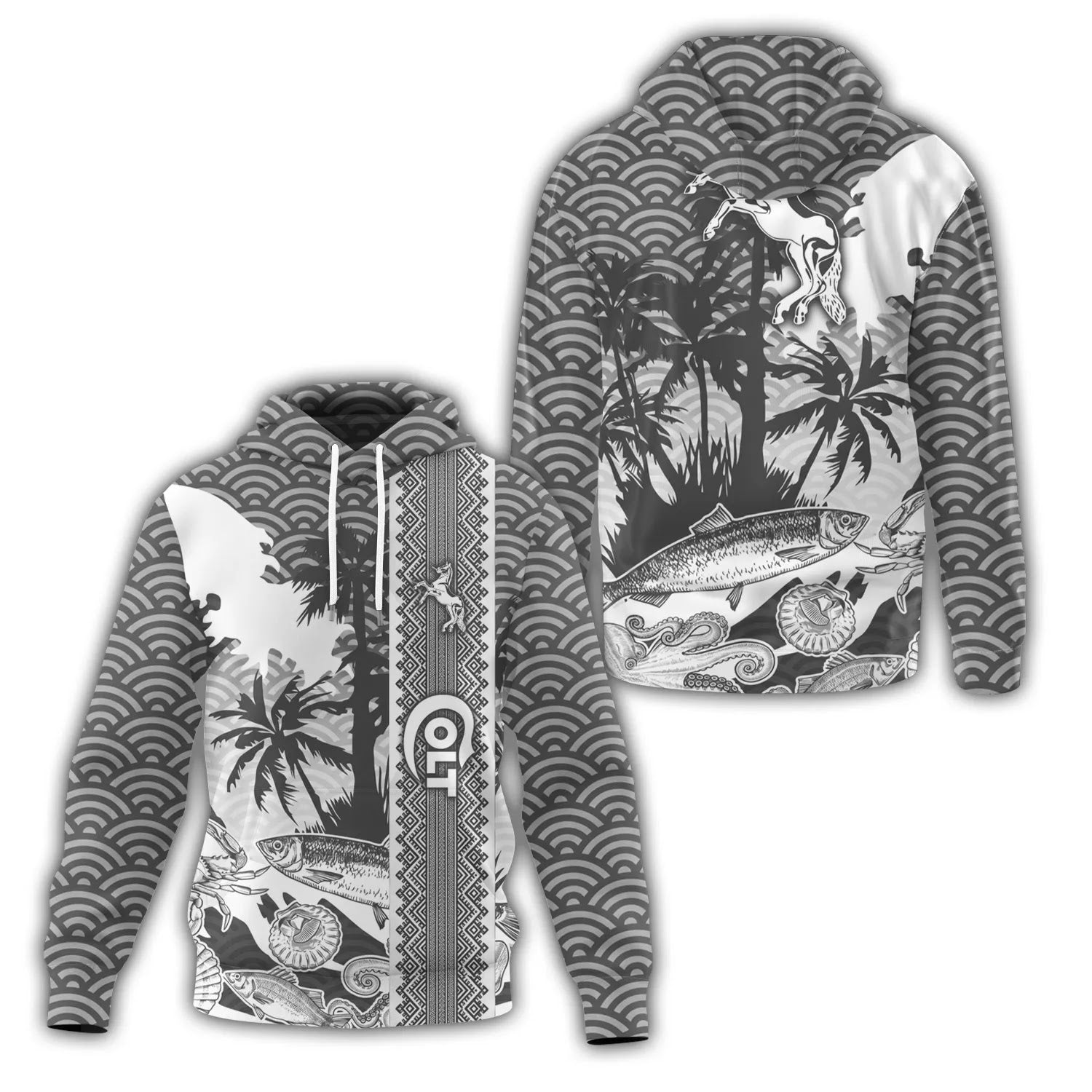 Colt Hoodie SHW038