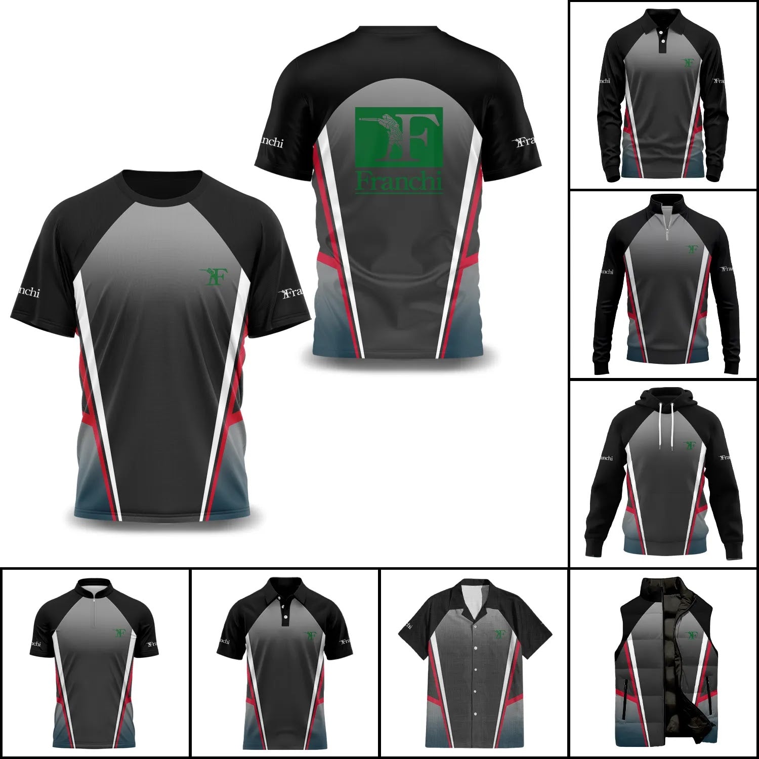 Franchi Apparels SC037