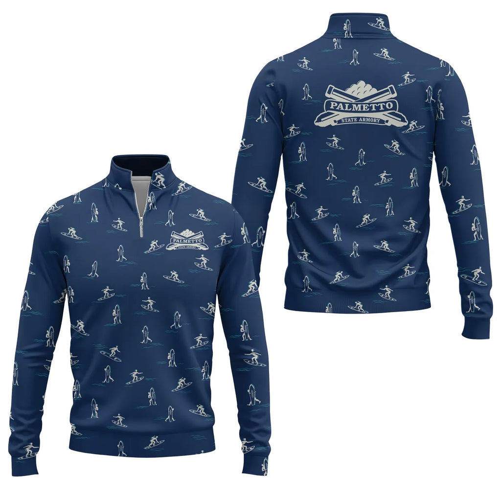 Palmetto State Armory Quarter-zip Pullover SHW011