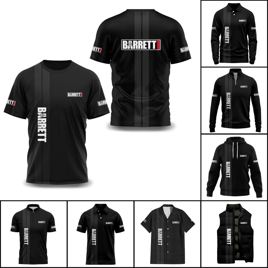 Barrett Apparels SC013