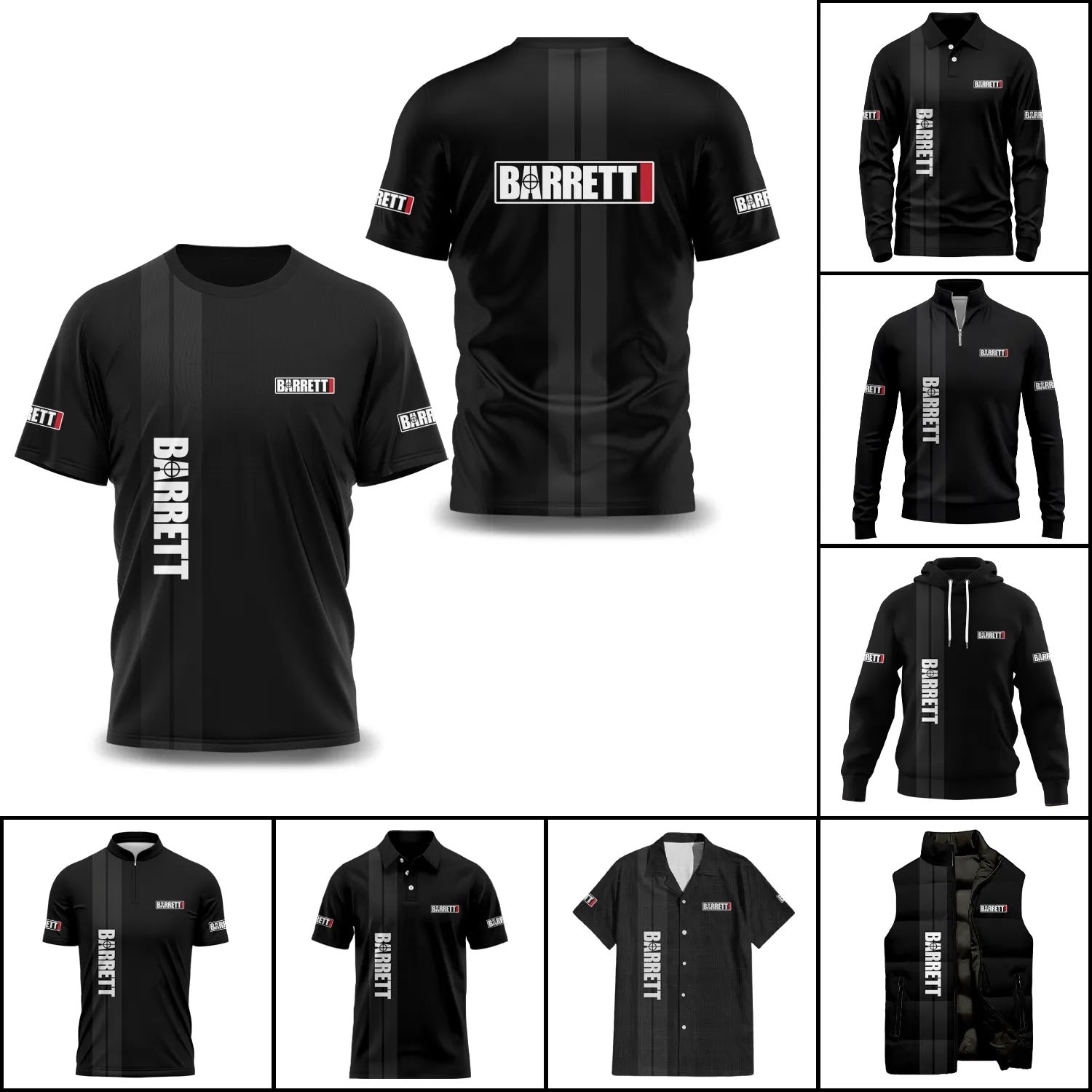 Barrett Apparels SC013