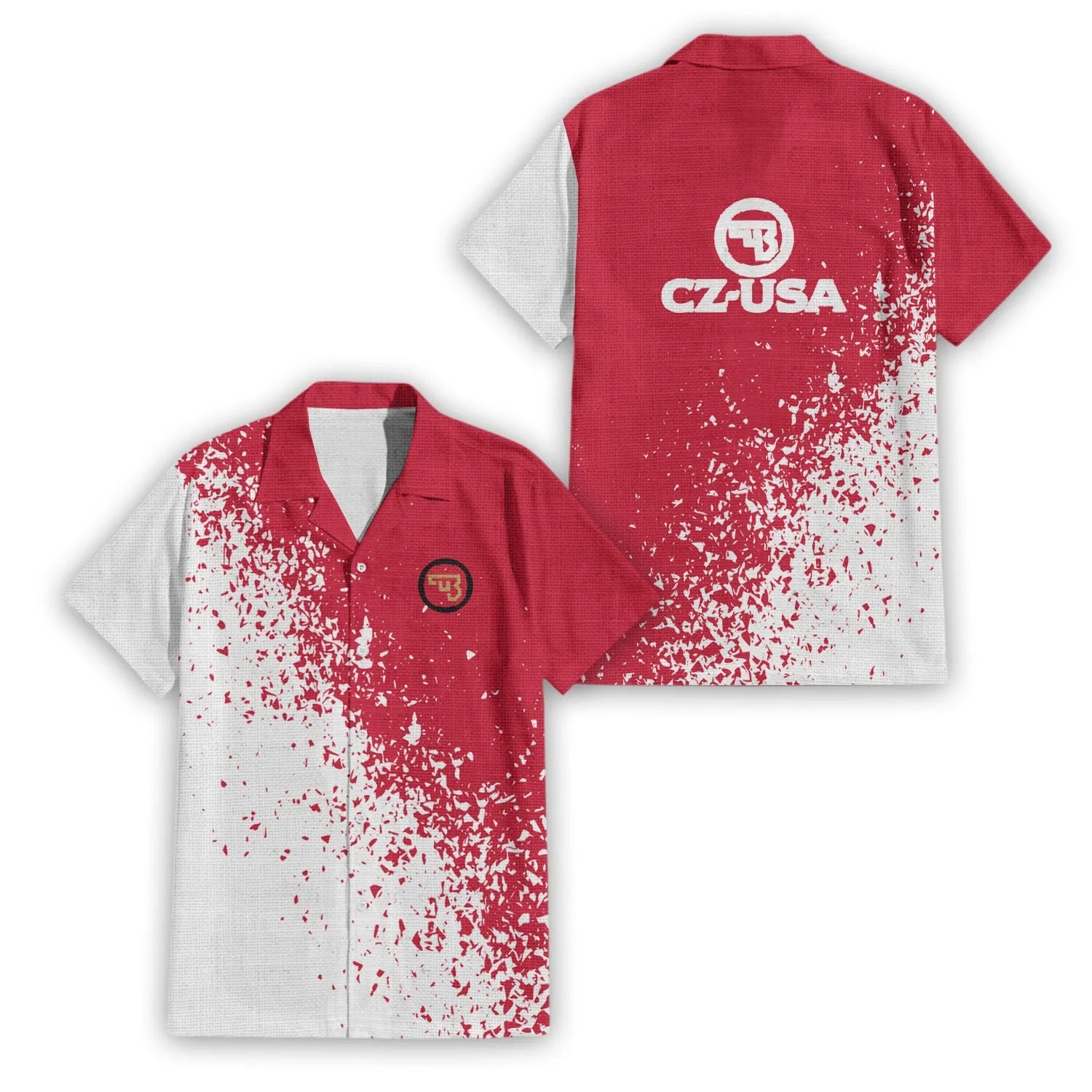 CZ-USA Apparels SC070
