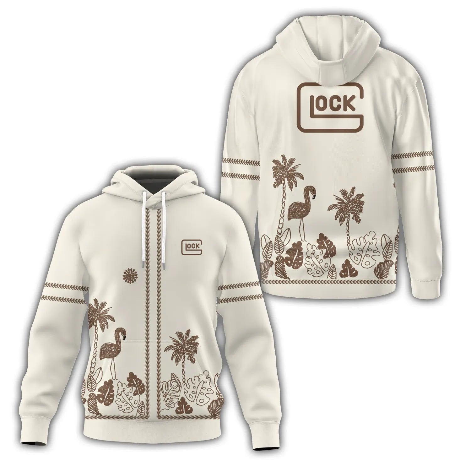 Glock Hoodie SHW044