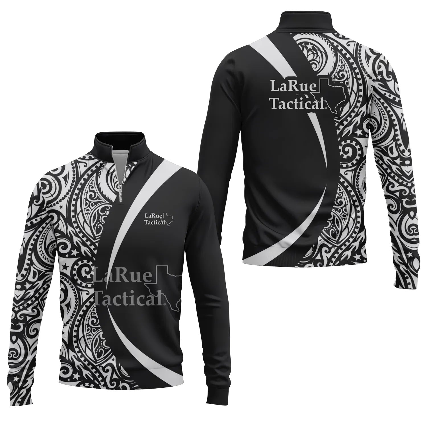 LaRue Tactical Quarter-zip Pullover SHW072