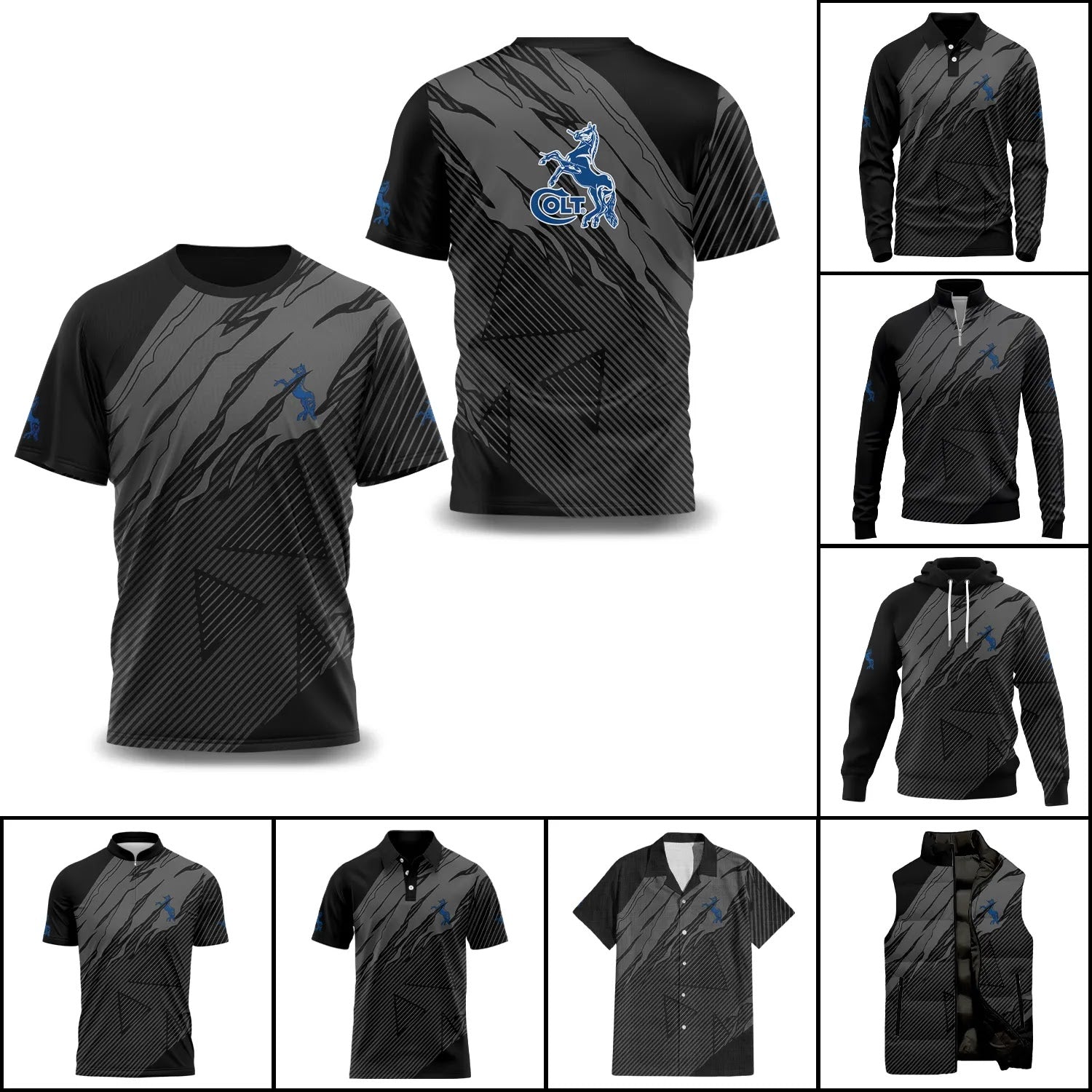 Colt Apparels SC009