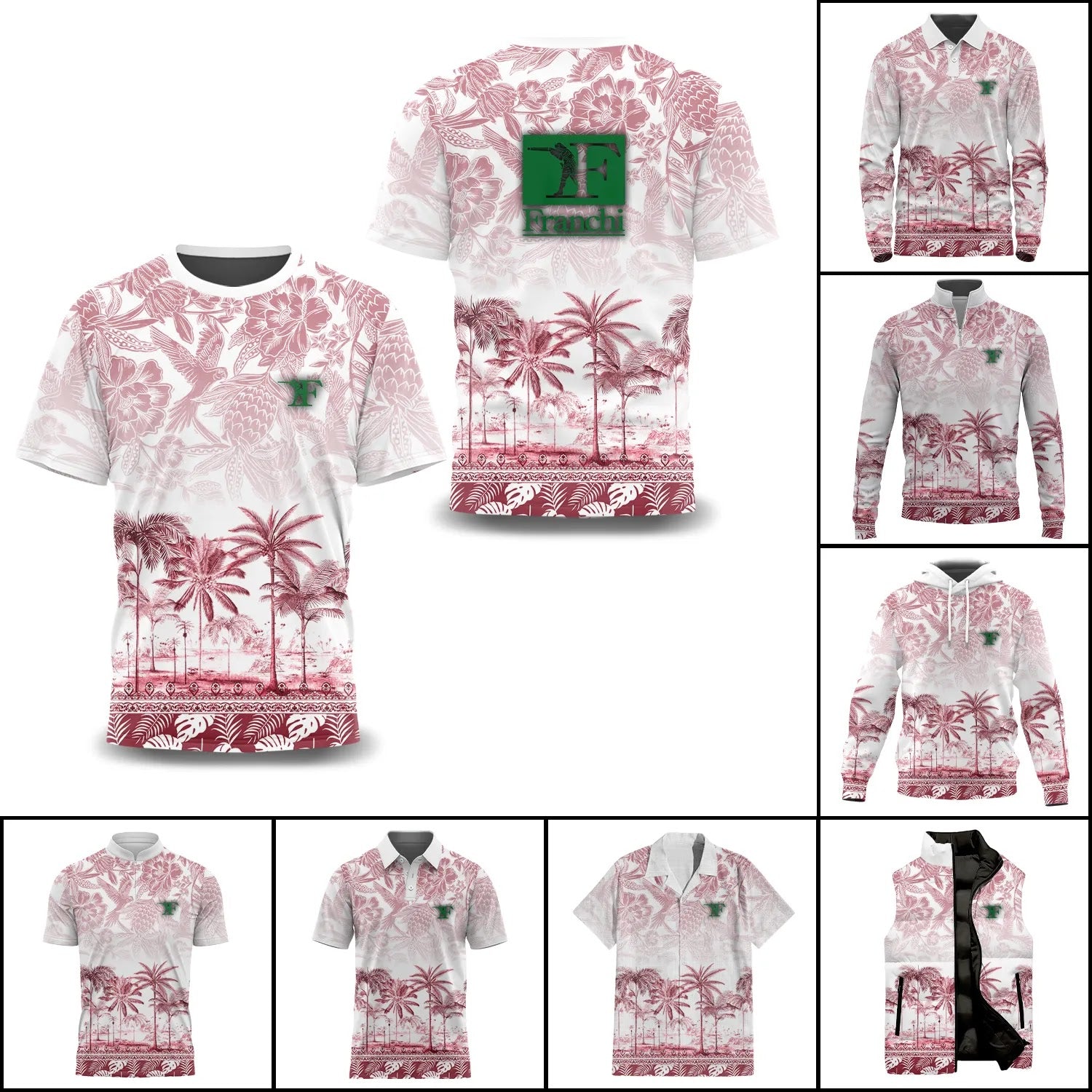 Franchi Apparels SC045