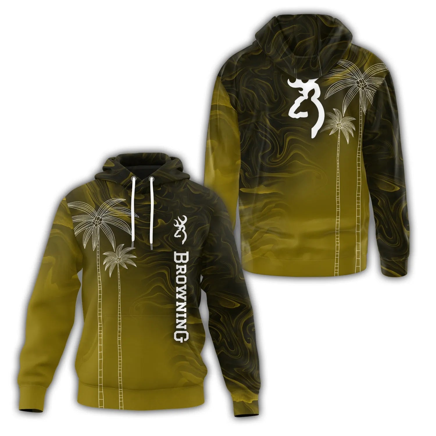 Browning Hoodie SHW070