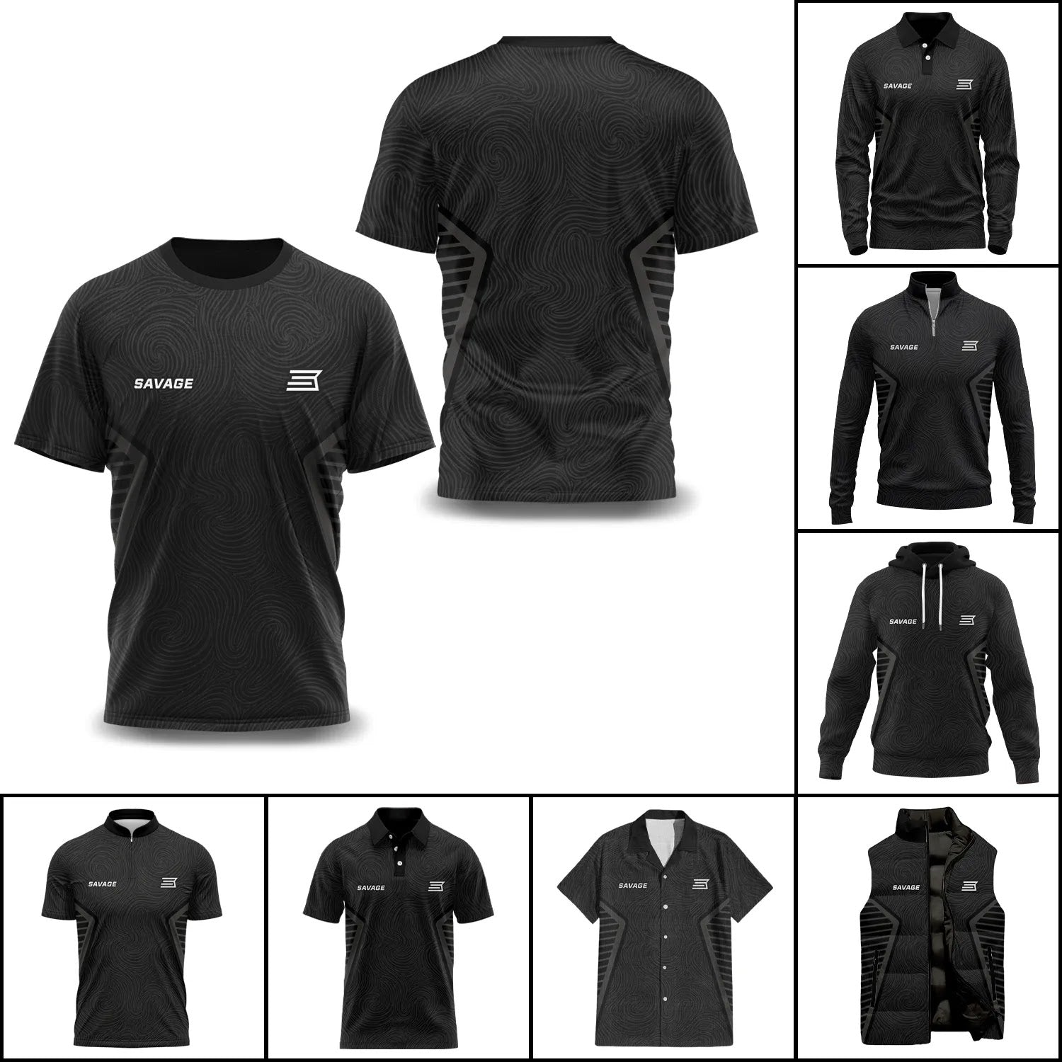 Savage Arms Apparels SC102