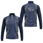 Charles Daly Quarter-zip Pullover SHW045