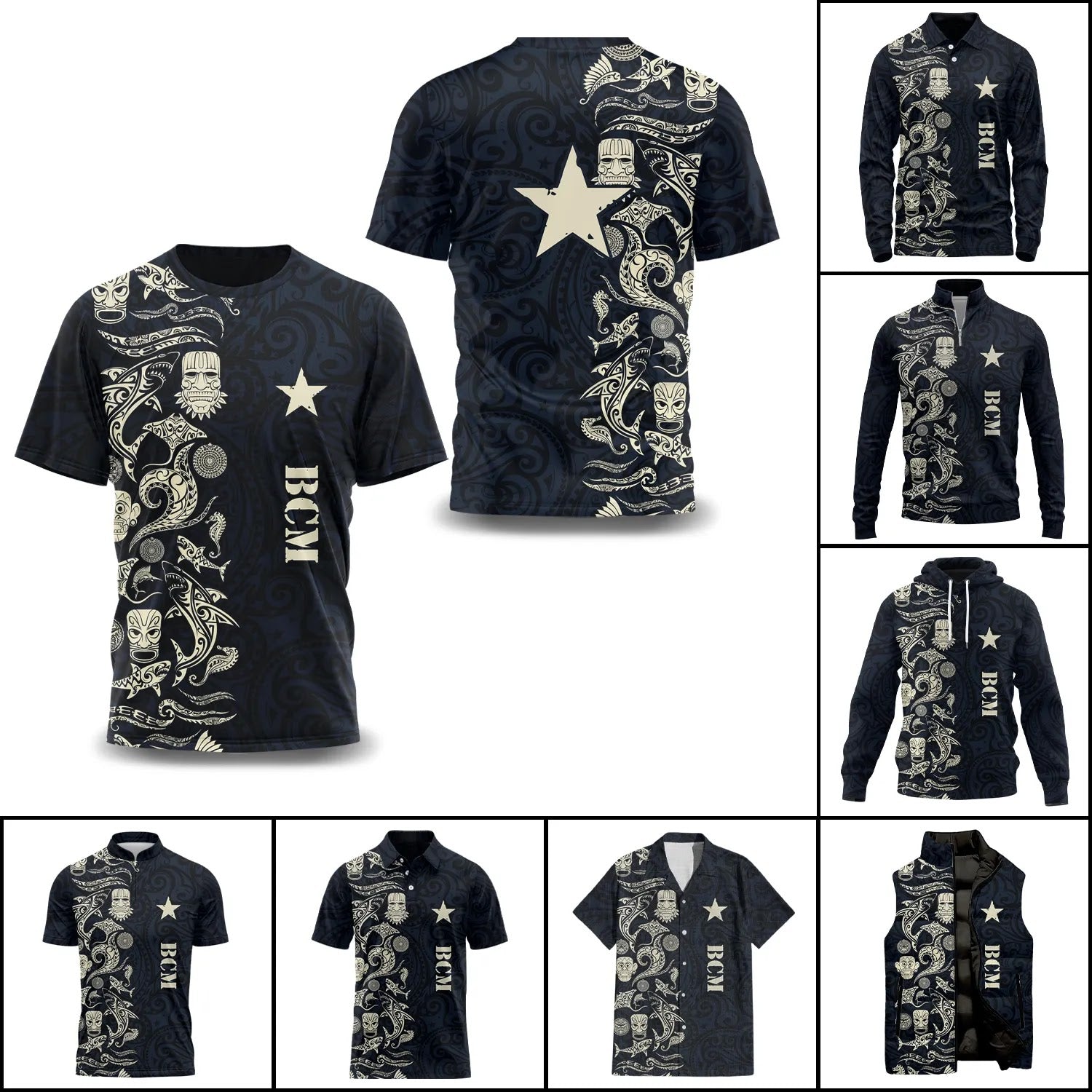 BCM (Bravo Company) Apparels SHW033