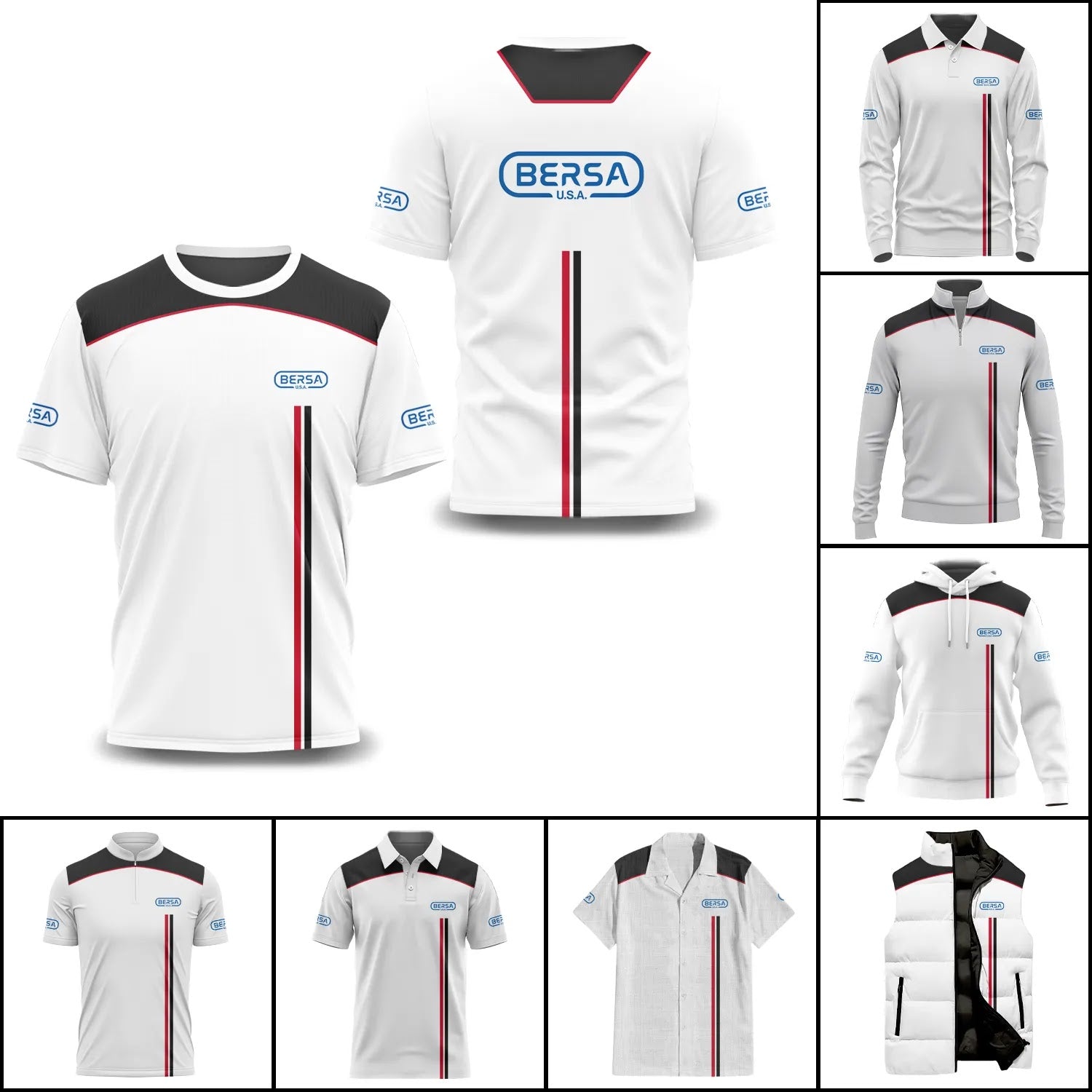 Bersa Apparels SC021