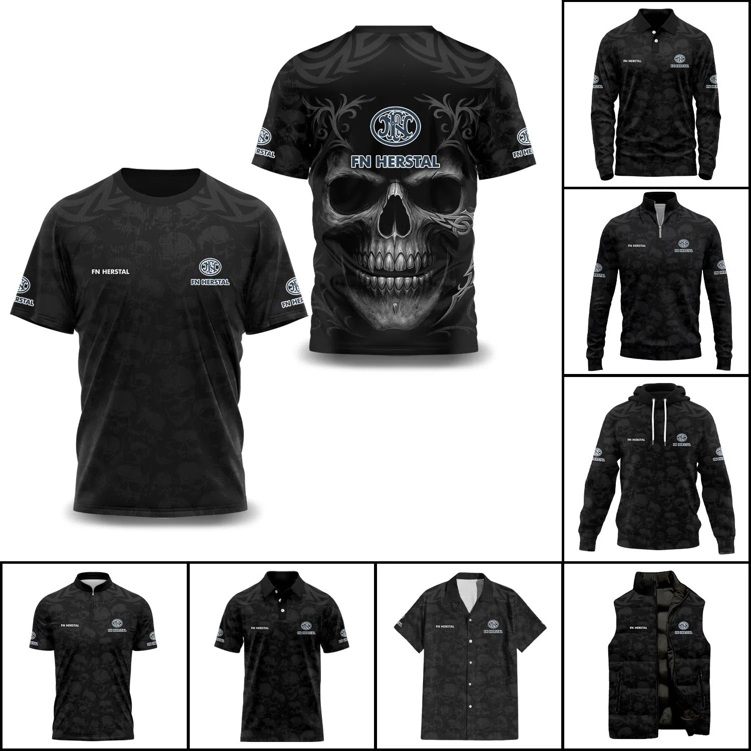 FN Herstal Apparels SC014