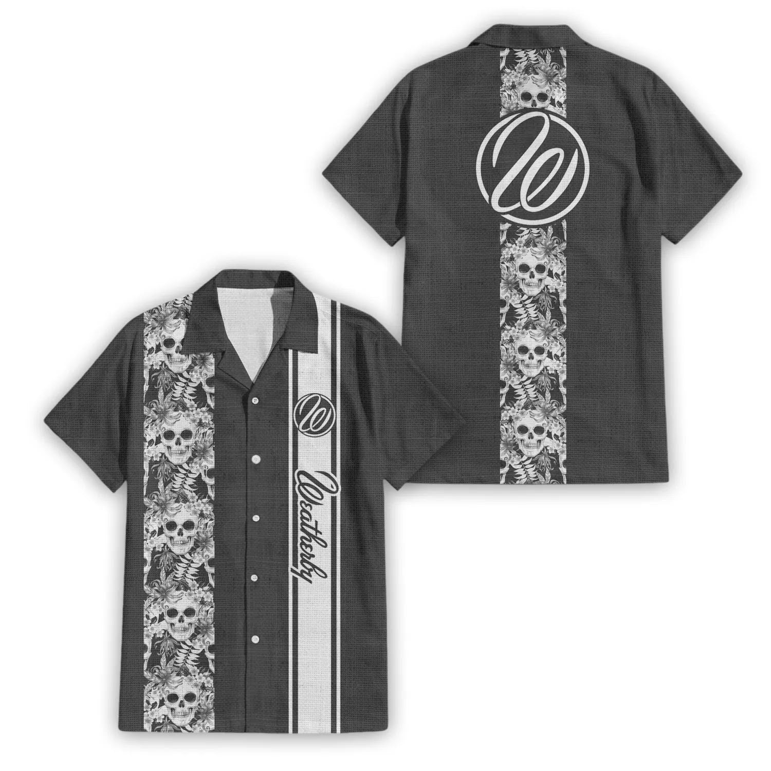 Weatherby Apparels SHW042