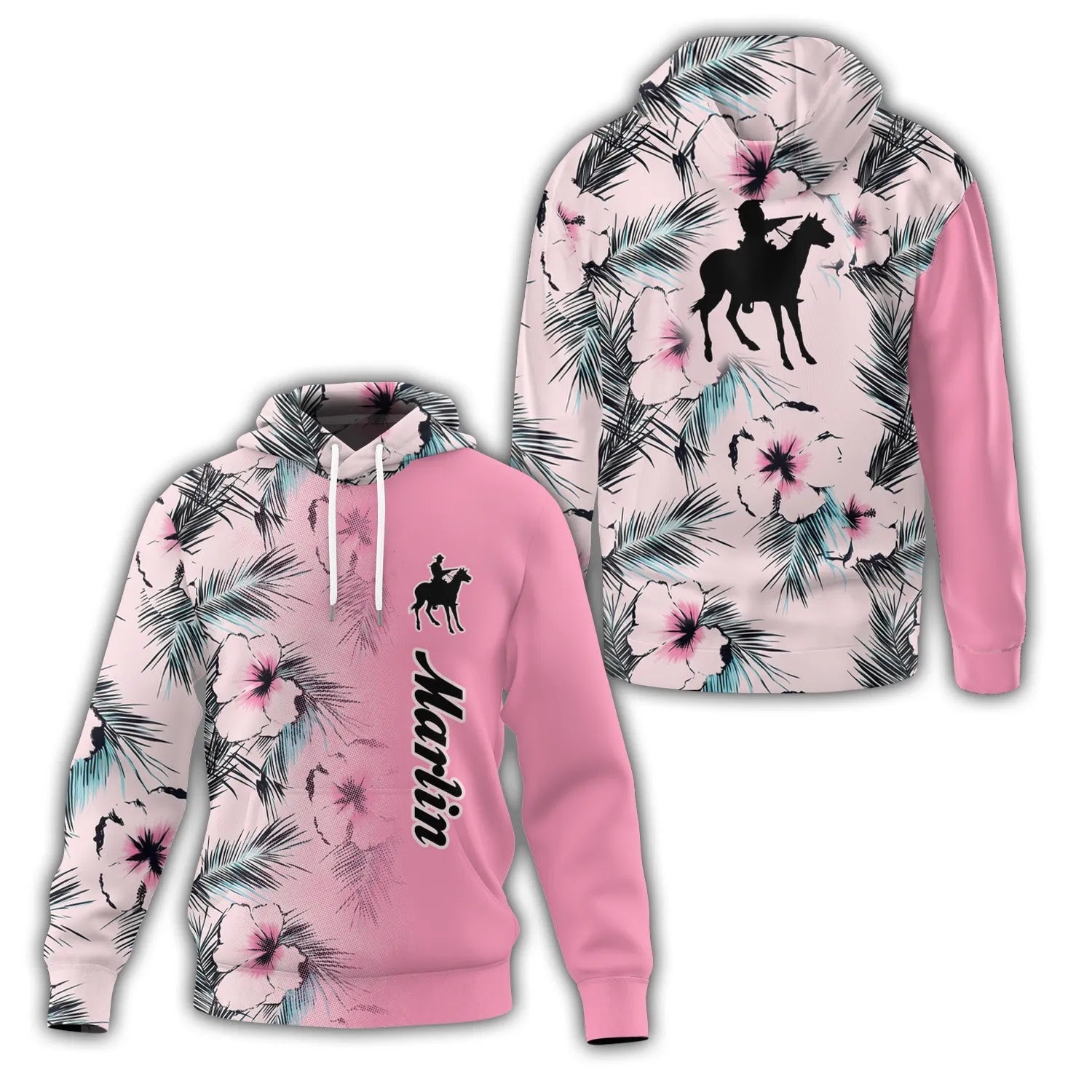 Marlin Hoodie SHW056