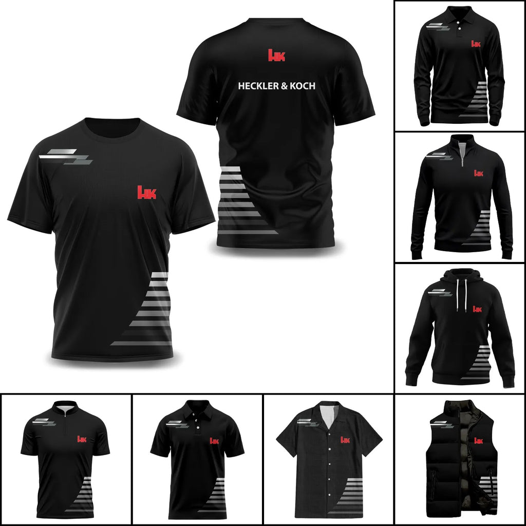 Heckler & Koch (H&K) Apparels SC034