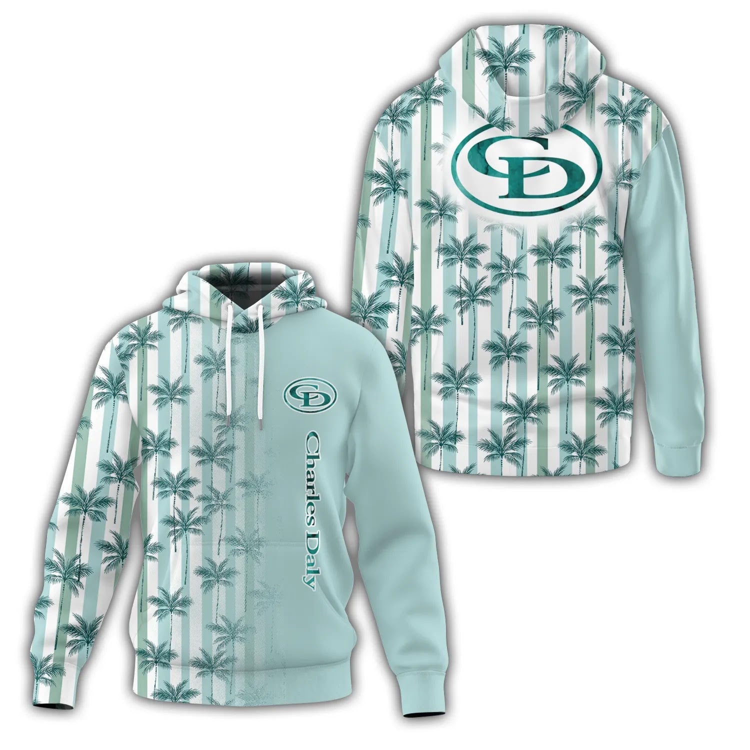 Charles Daly Hoodie SHW028