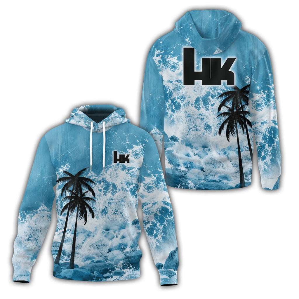 Heckler & Koch (H&K) Hoodie SHW052