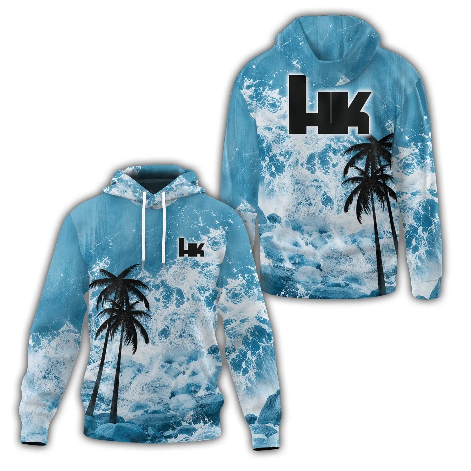Heckler & Koch (H&K) Hoodie SHW052