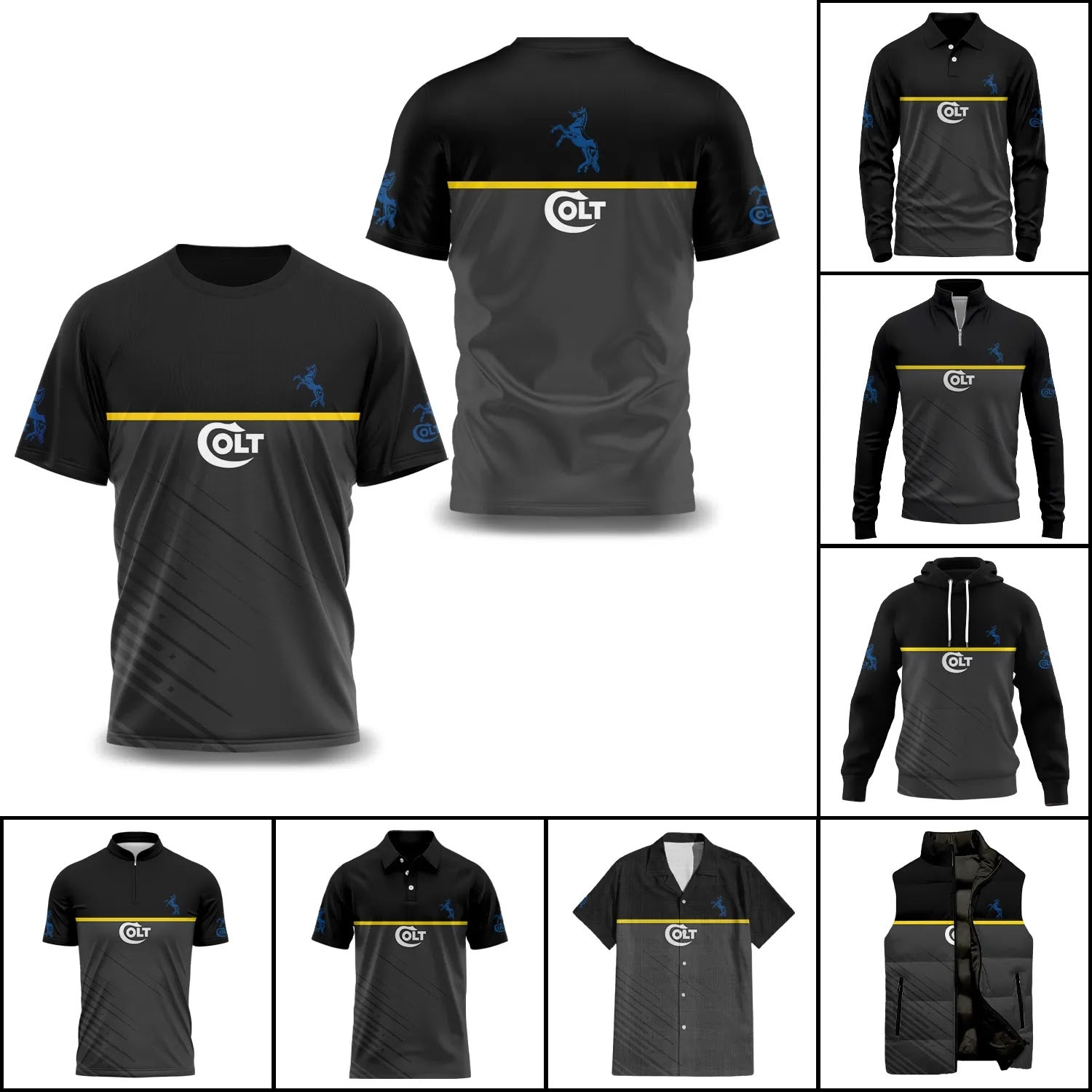 Colt Apparels SC040