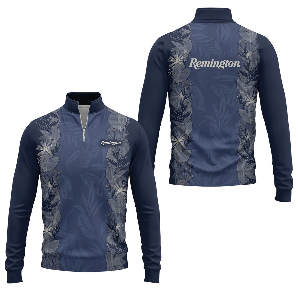 Remington Quarter-zip Pullover SHW045