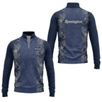 Remington Quarter-zip Pullover SHW045