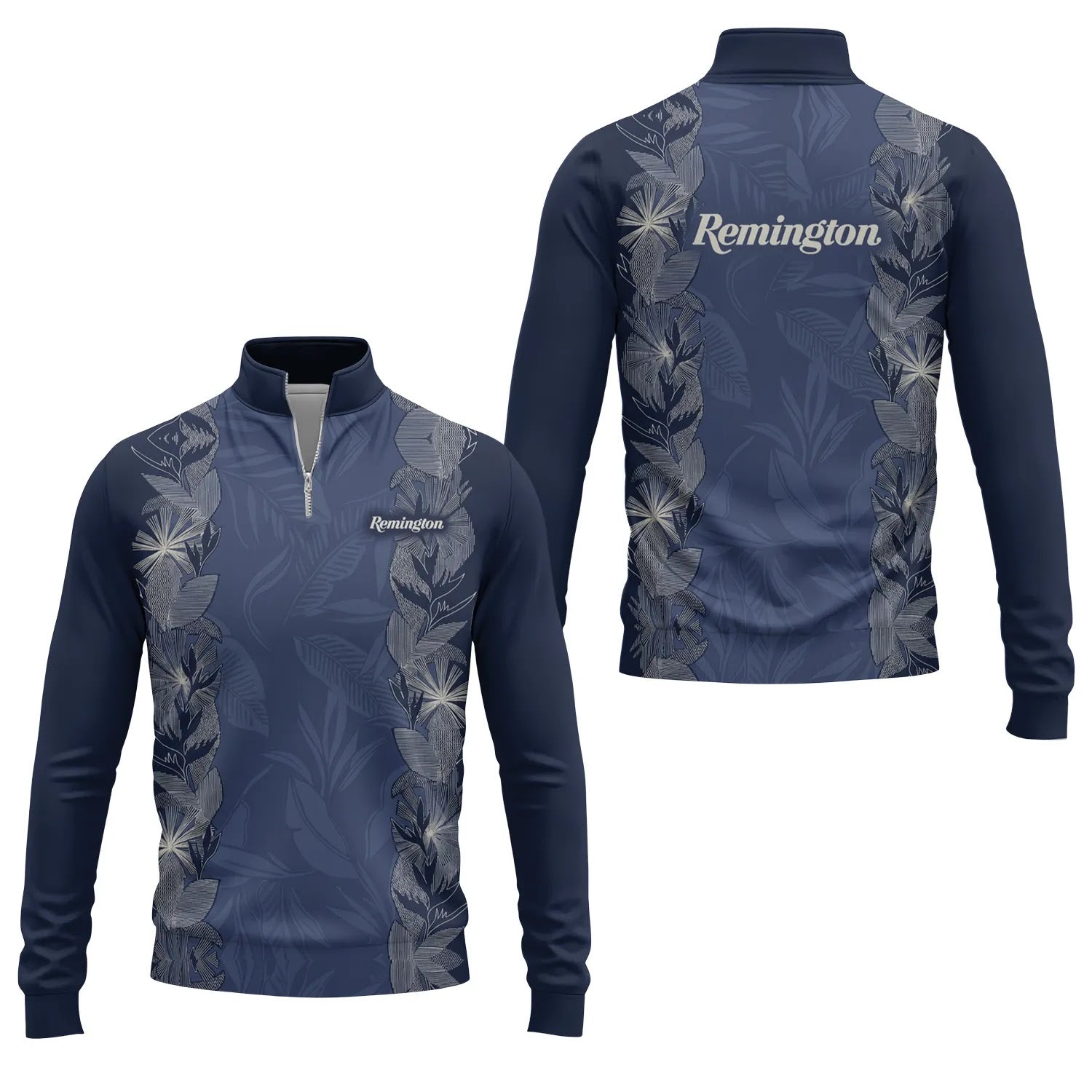 Remington Quarter-zip Pullover SHW045