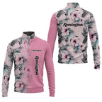 Remington Quarter-zip Pullover SHW056