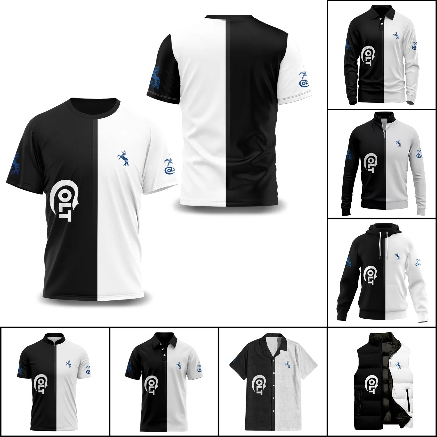 Colt Apparels SC076