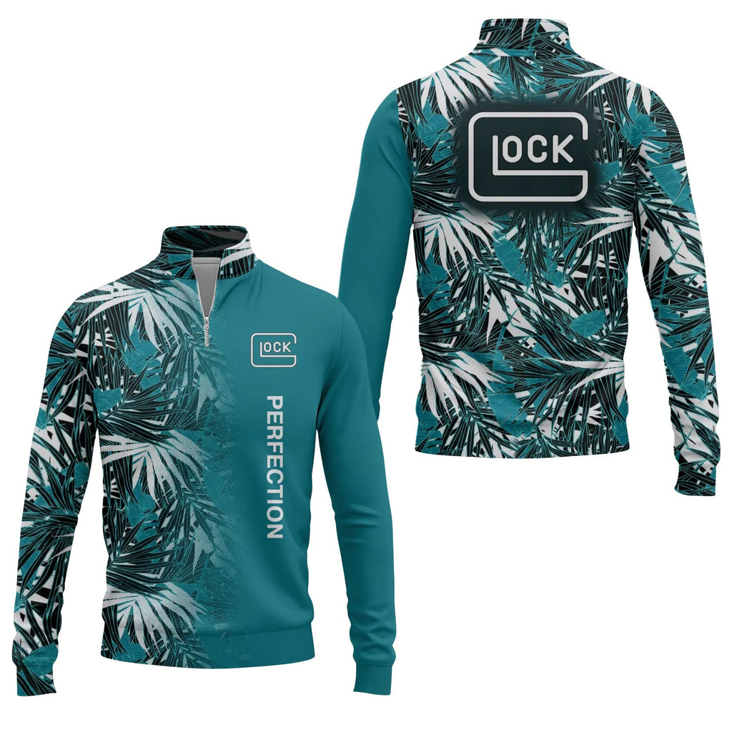 Glock Quarter-zip Pullover SHW060
