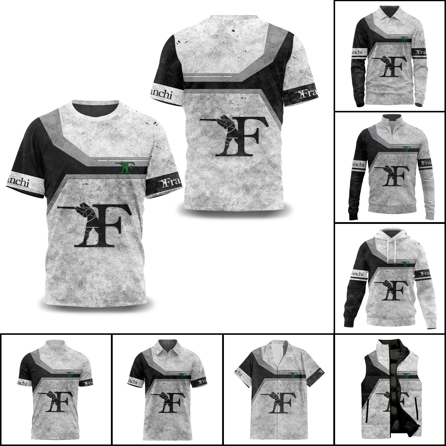 Franchi Apparels SC086