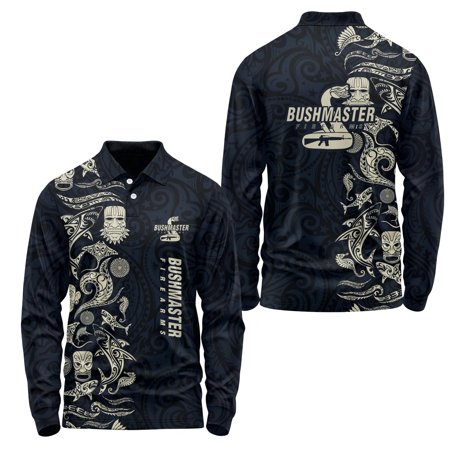 Bushmaster Apparels SHW033