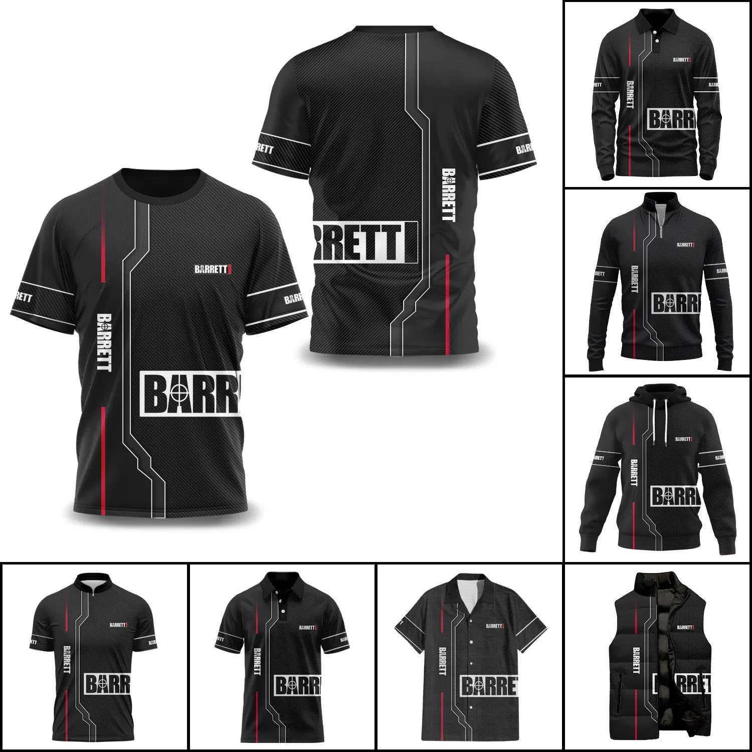 Barrett Apparels SC042