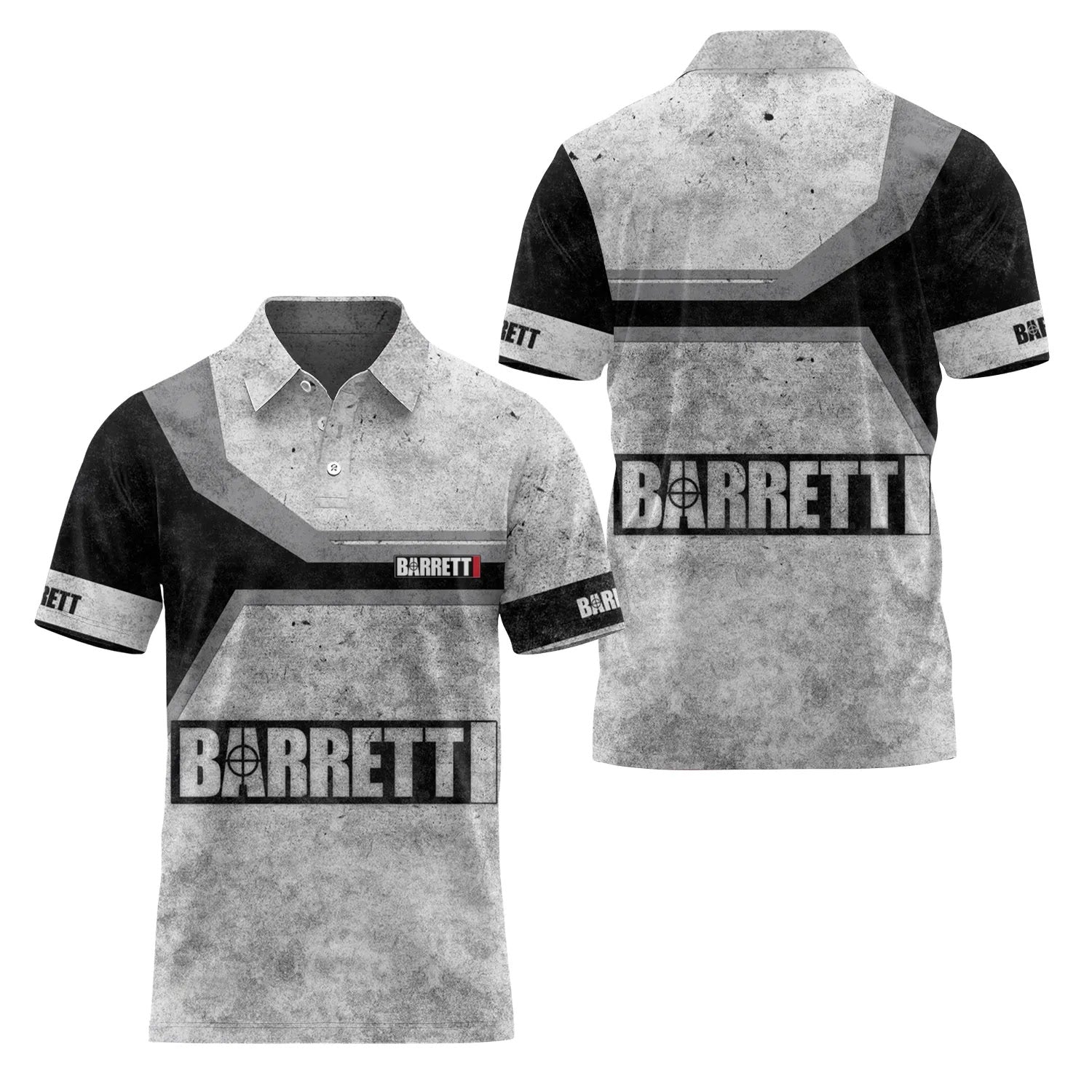 Barrett Apparels SC086