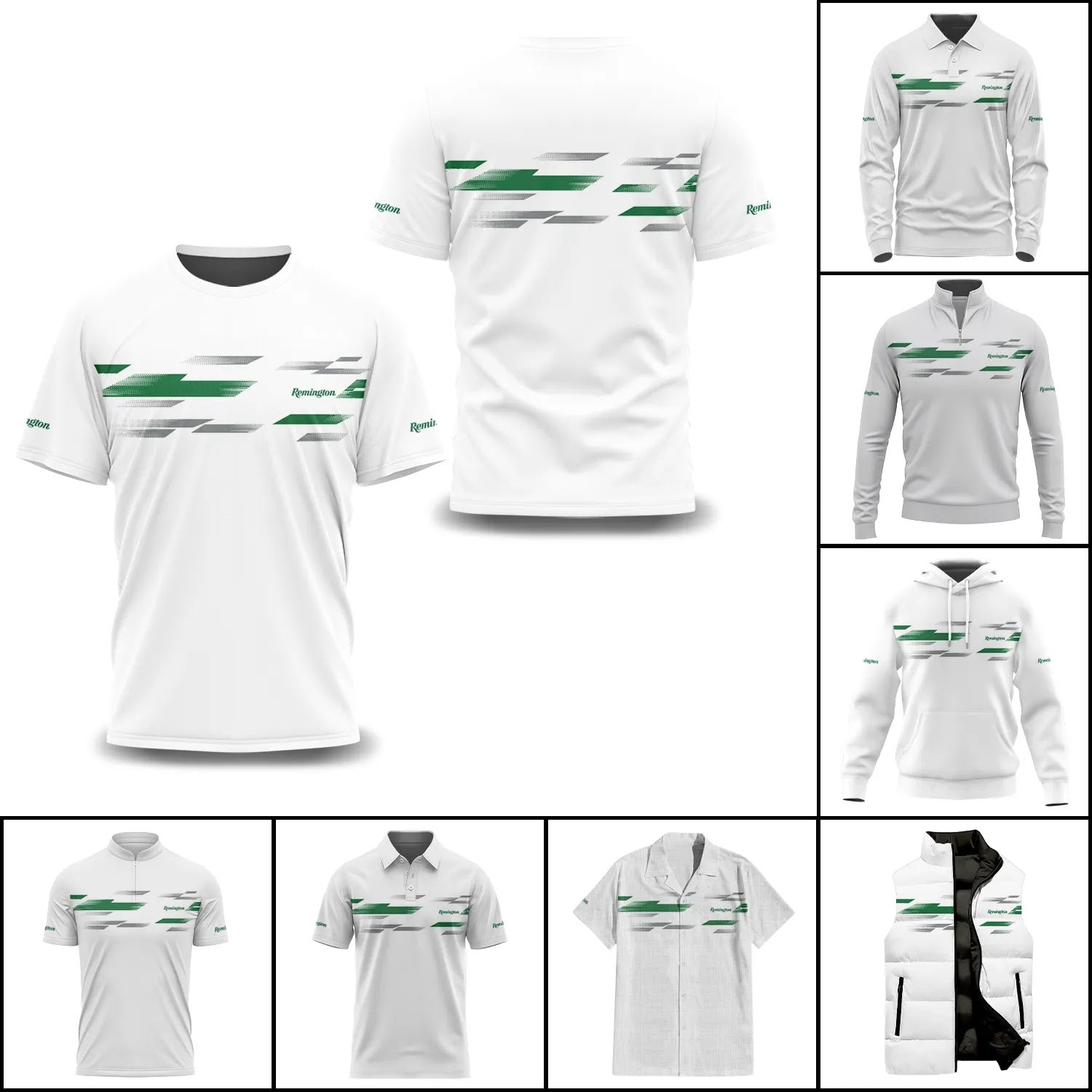 Remington Apparels SC100-2