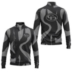 Charles Daly Quarter-zip Pullover SHW068