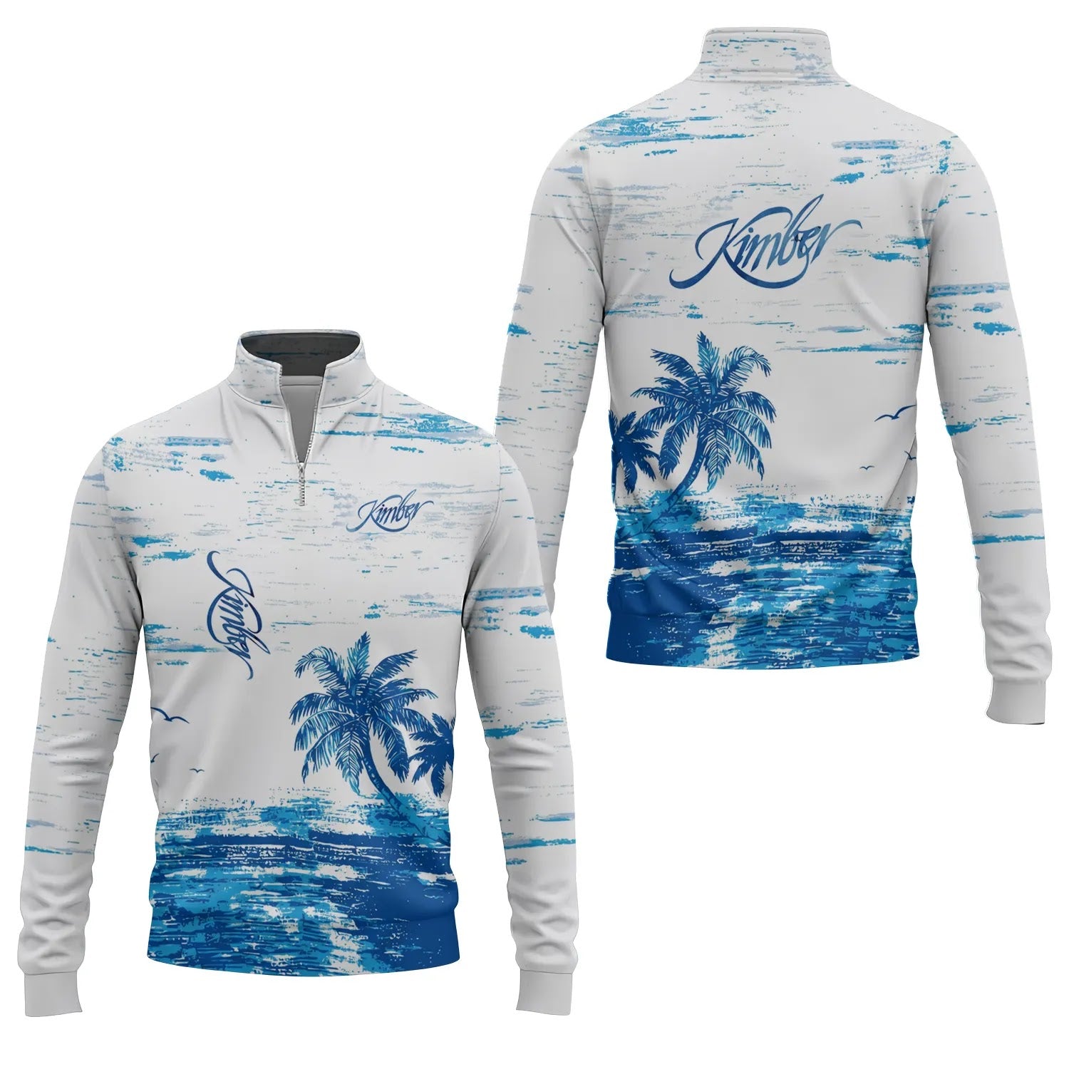 Kimber Quarter-zip Pullover SHW069