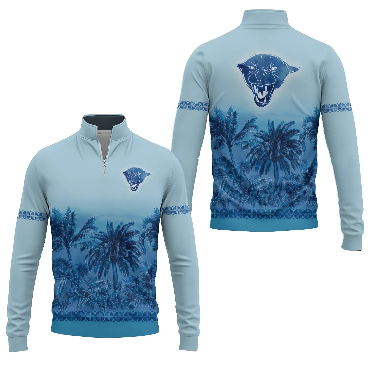 DPMS Quarter-zip Pullover SHW001