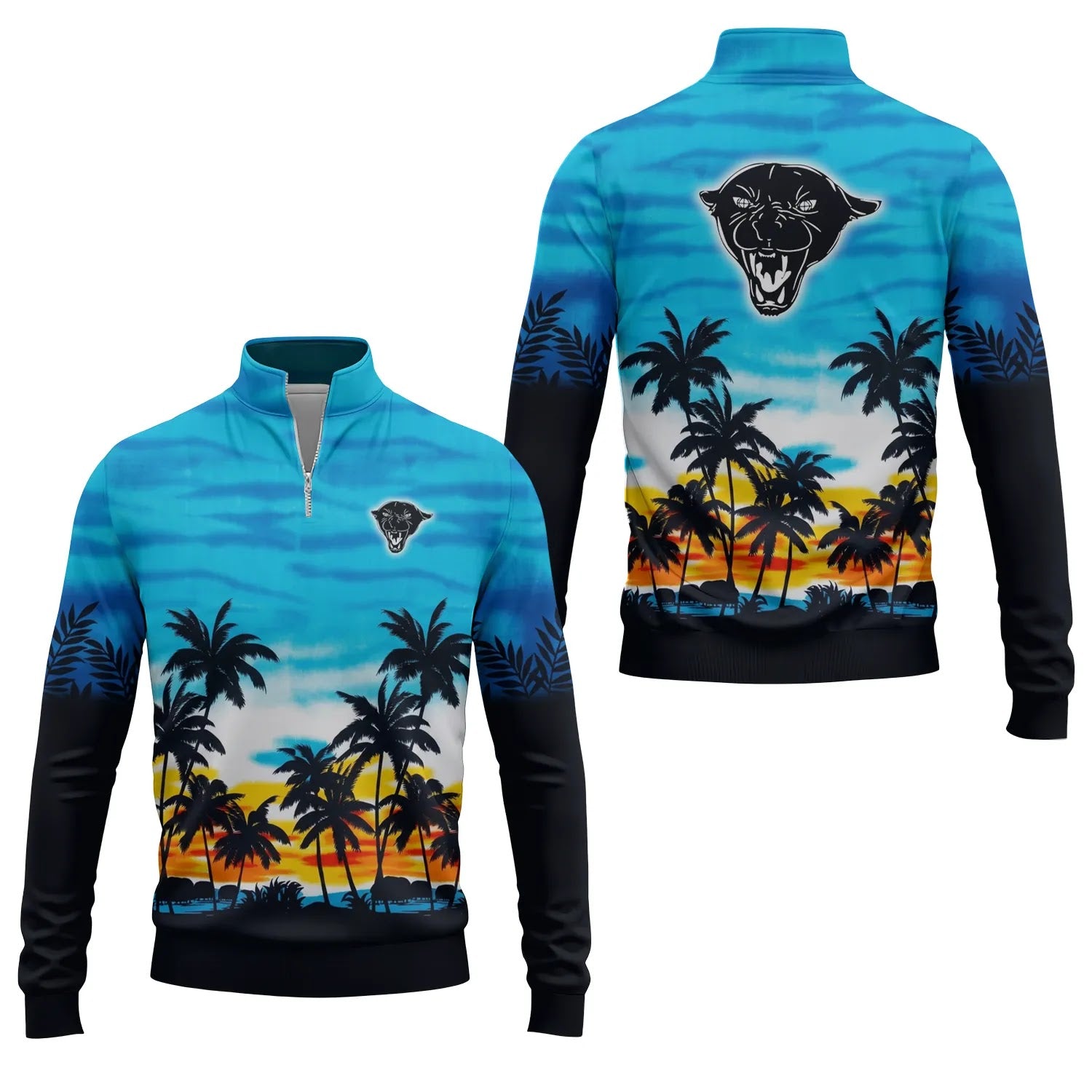 DPMS Quarter-zip Pullover SHW051
