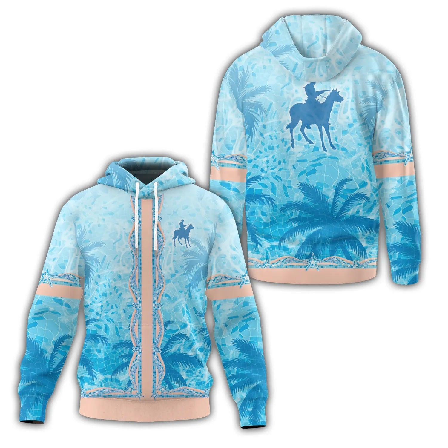 Marlin Hoodie SHW026