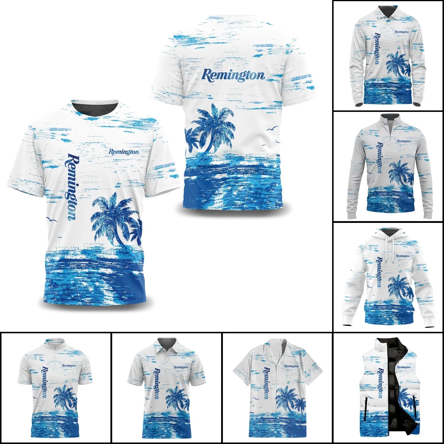 Remington Apparels SHW069