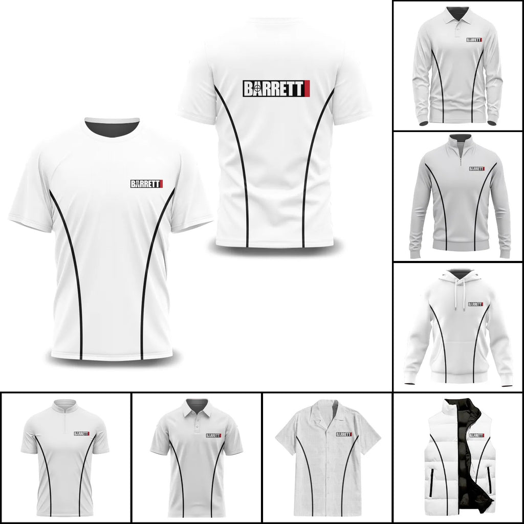 Barrett Apparels SC025