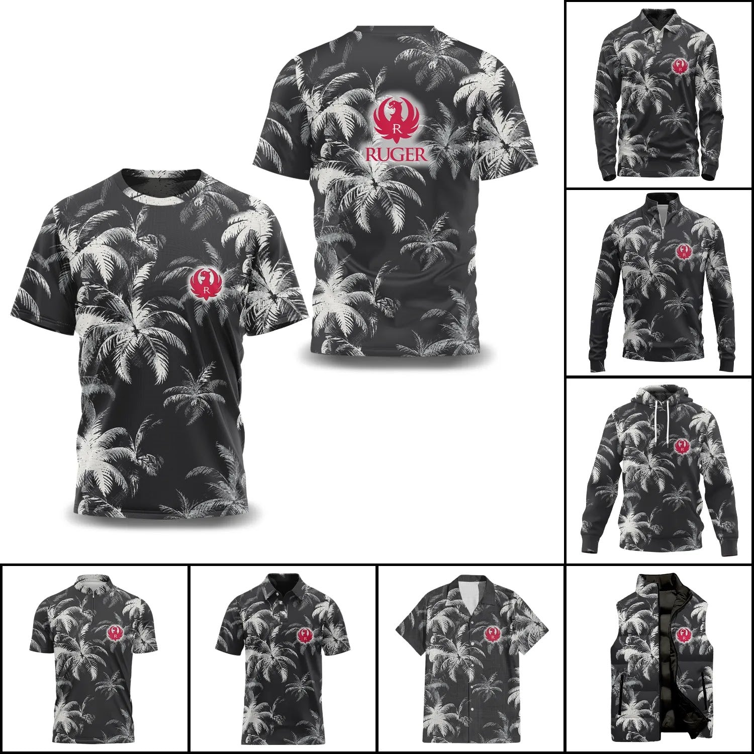 Ruger Apparels SC112