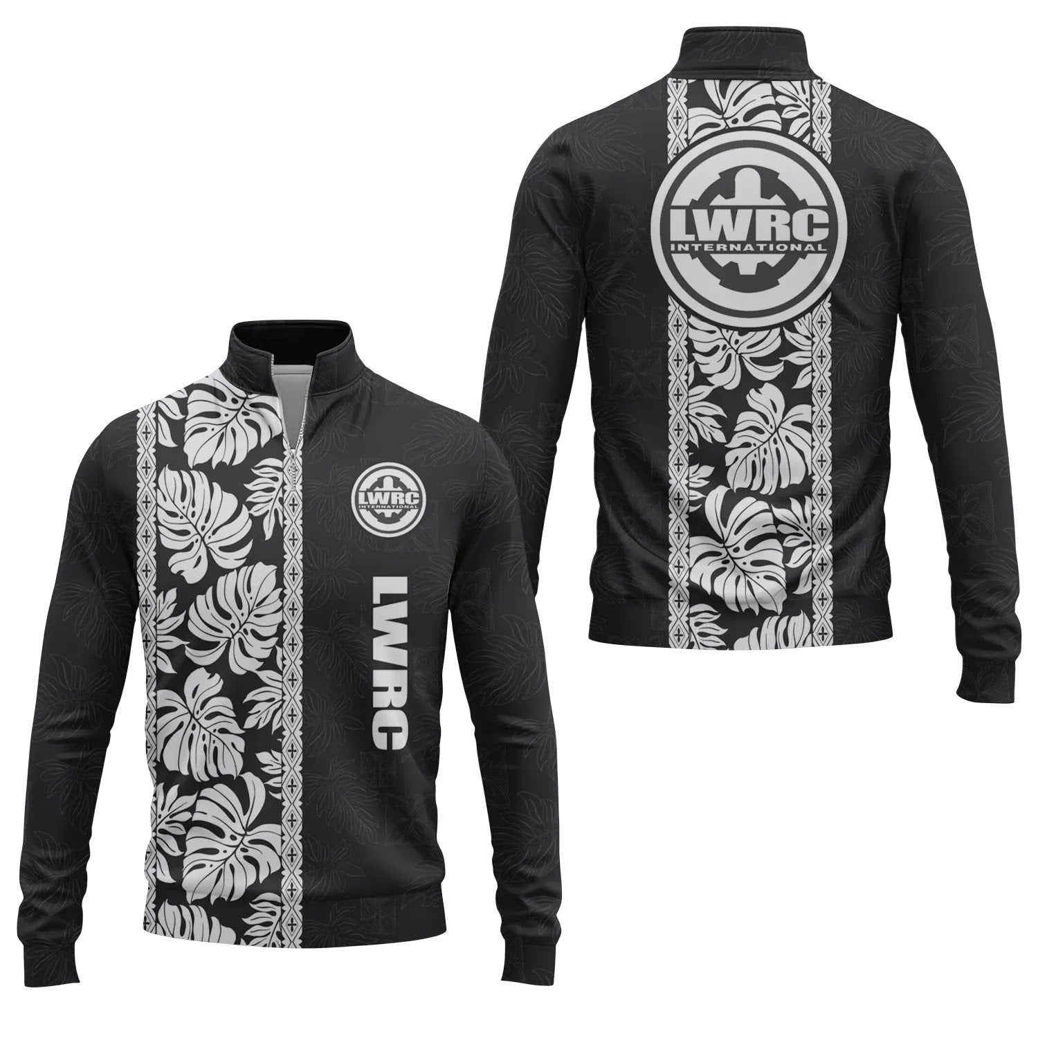 LWRC Quarter-zip Pullover SHW046