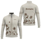 Remington Quarter-zip Pullover SHW044