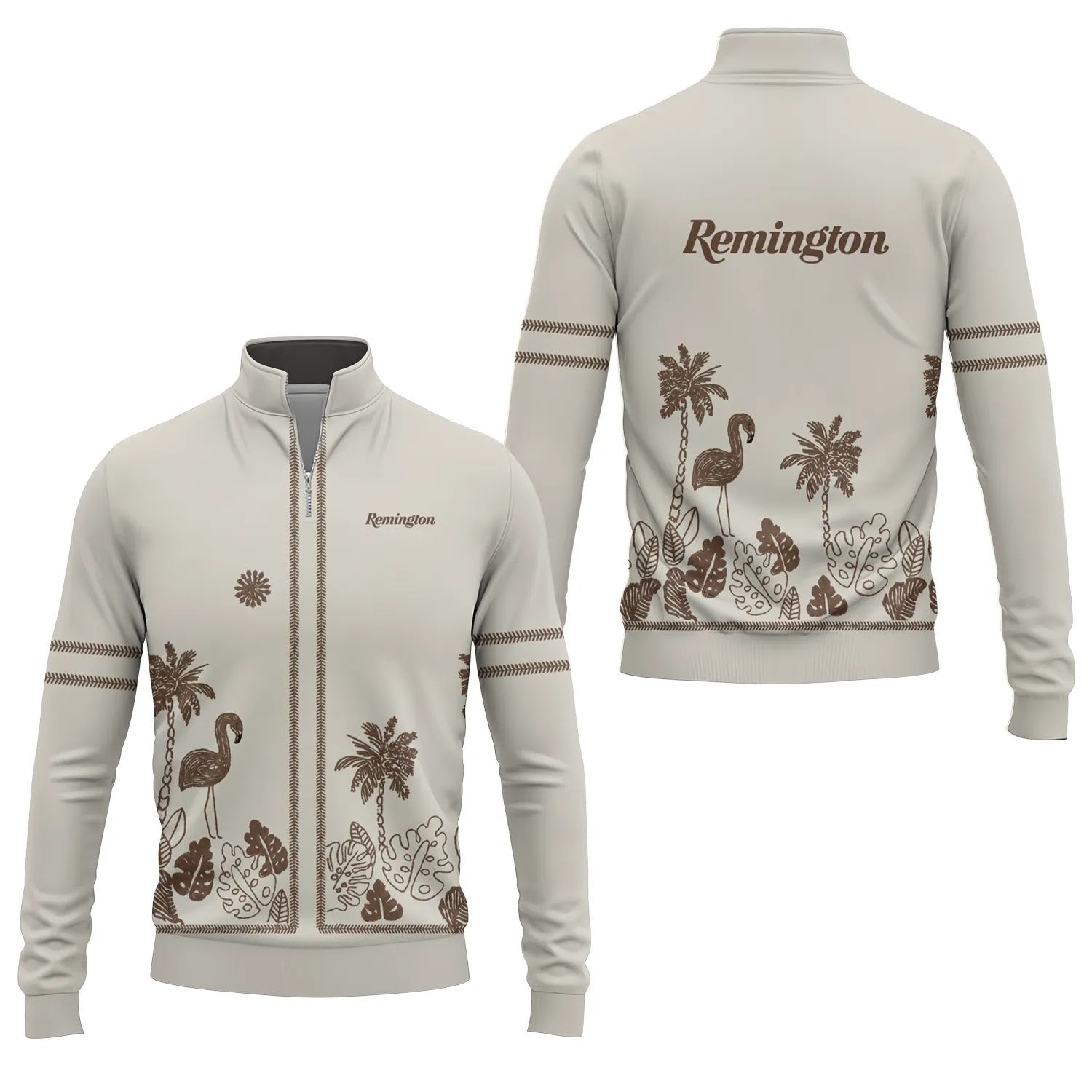 Remington Quarter-zip Pullover SHW044