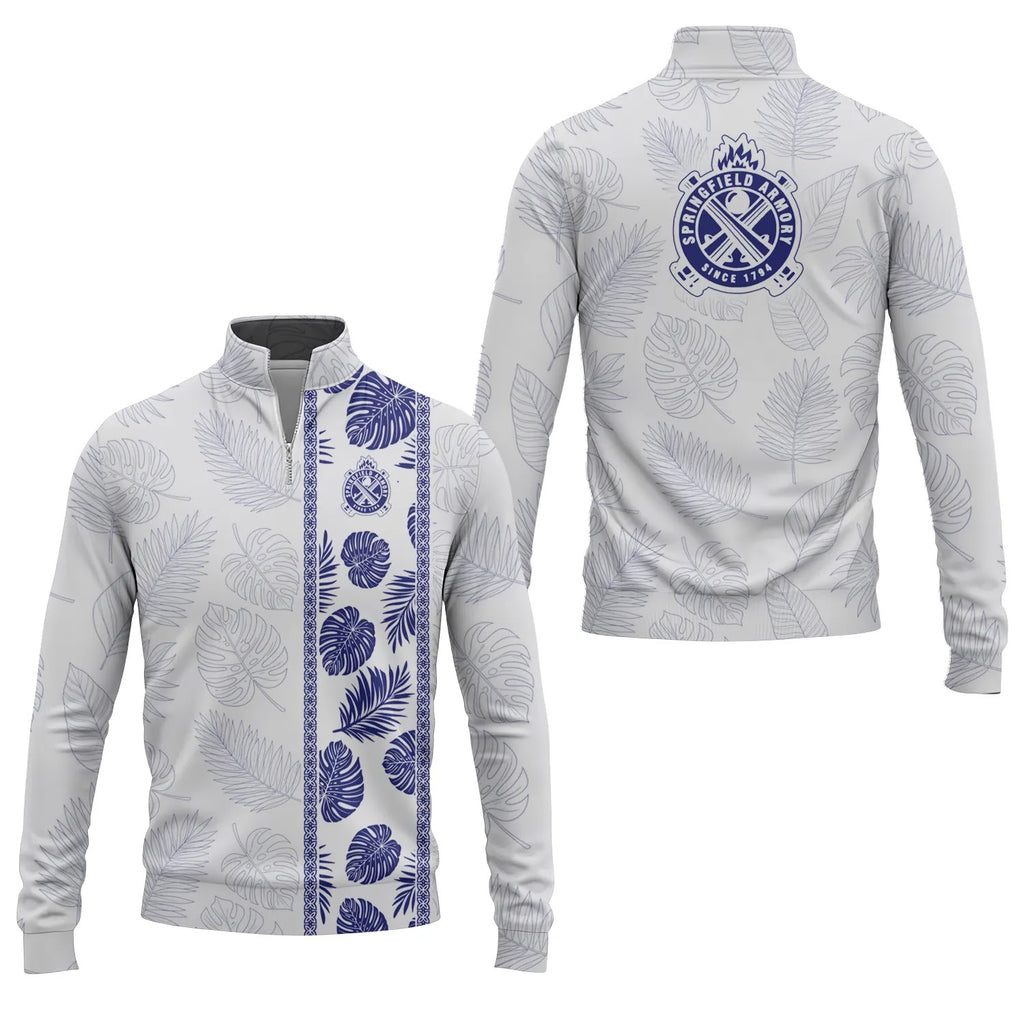 Springfield Armory Quarter-zip Pullover SHW023