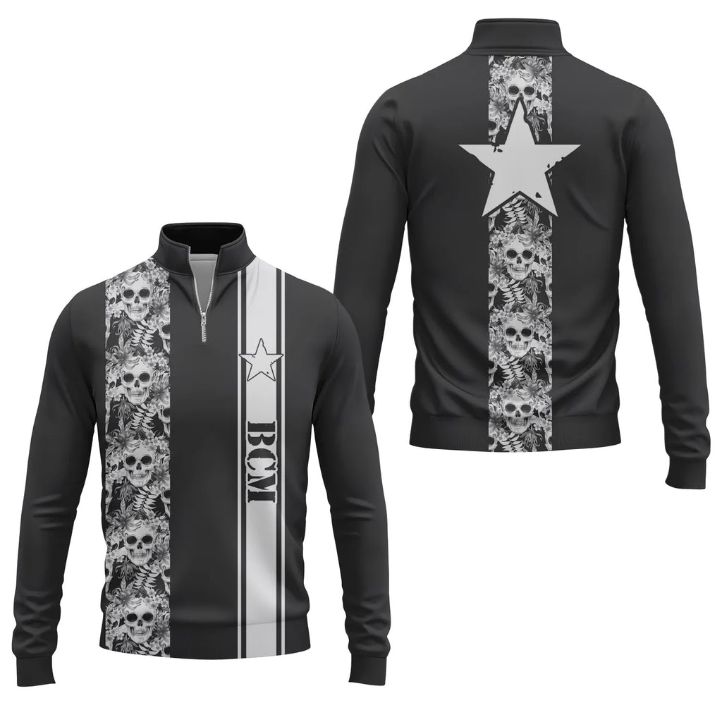 BCM (Bravo Company) Quarter-zip Pullover SHW042