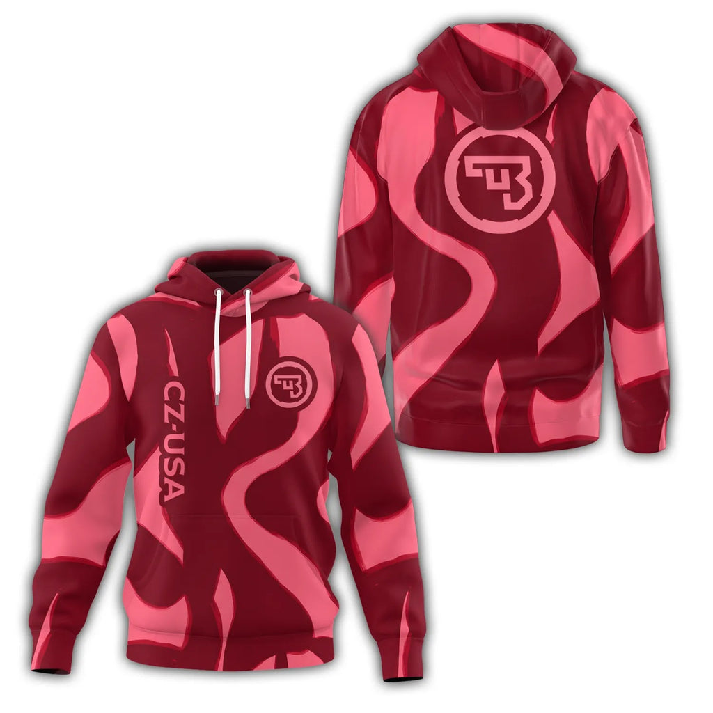 CZ-USA Hoodie SHW068