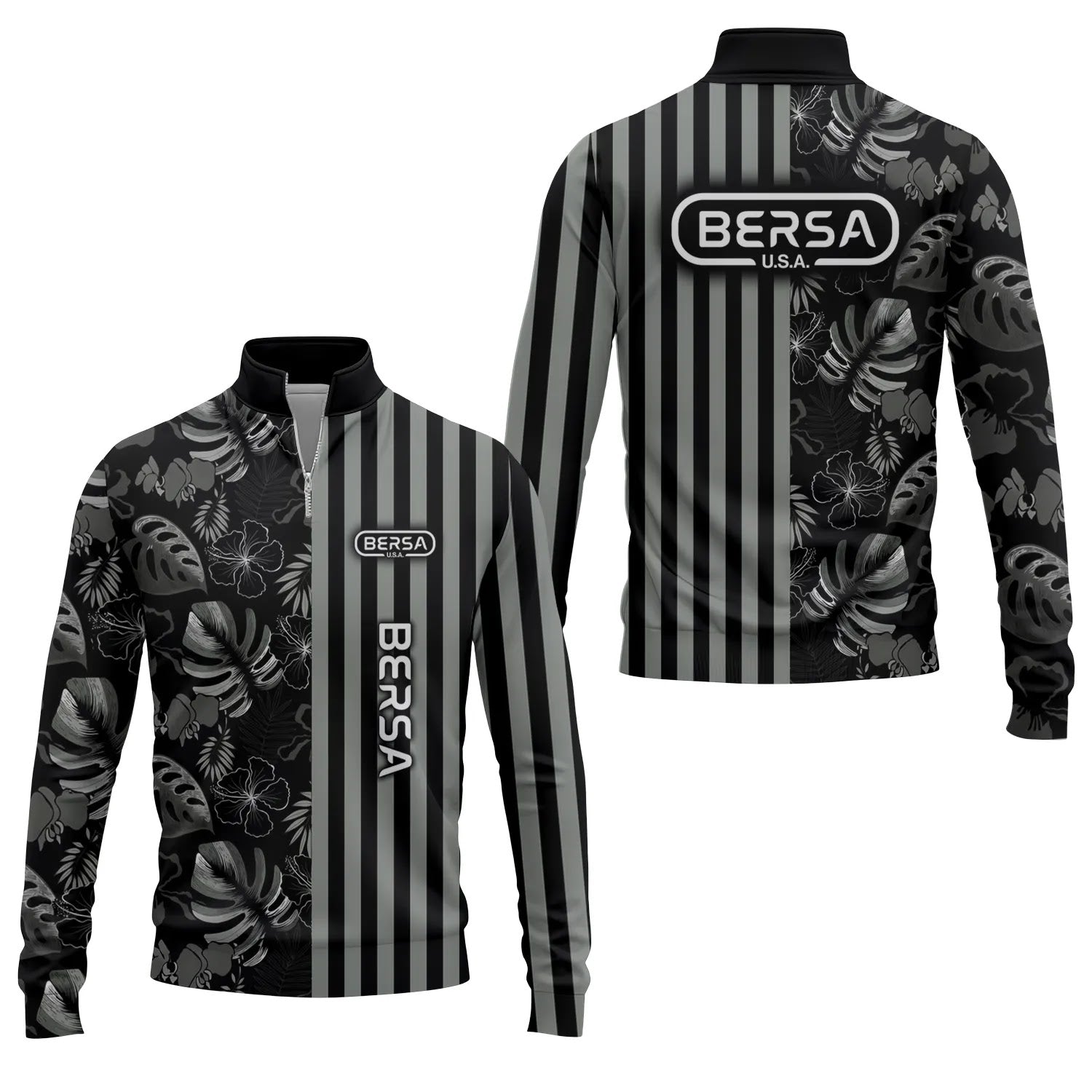 Bersa Quarter-zip Pullover SHW040